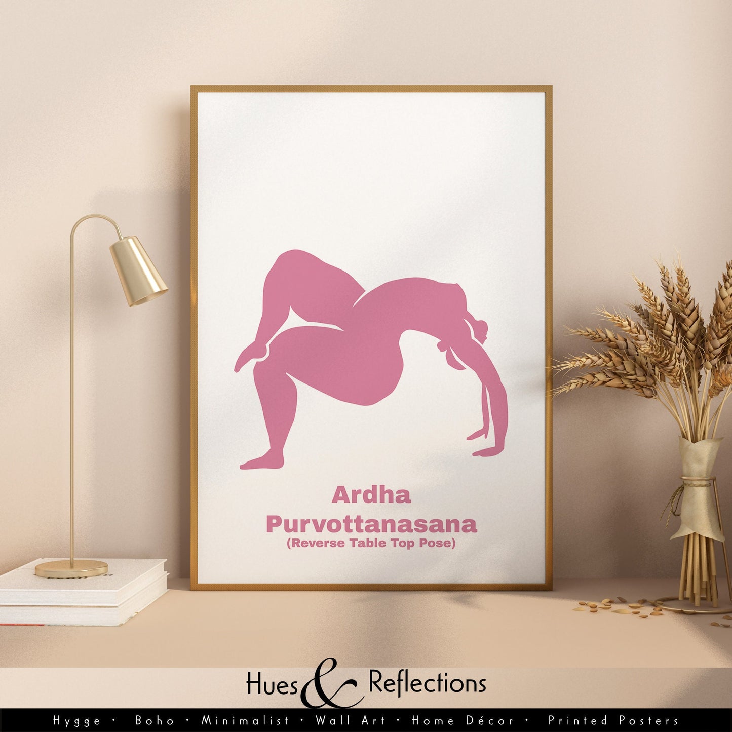 Yoga pose print posters, Yoga wall art, Yoga prints, Mindfulness, body positive, Spiritual decor, Practice of yoga, Gift for yogi, Chakra Yoga Asanas, ustrasana, Camel Pose, Siddhasana, Padangusthasana, Bakasana, Crow Pose, uttanasana, Compass Pose