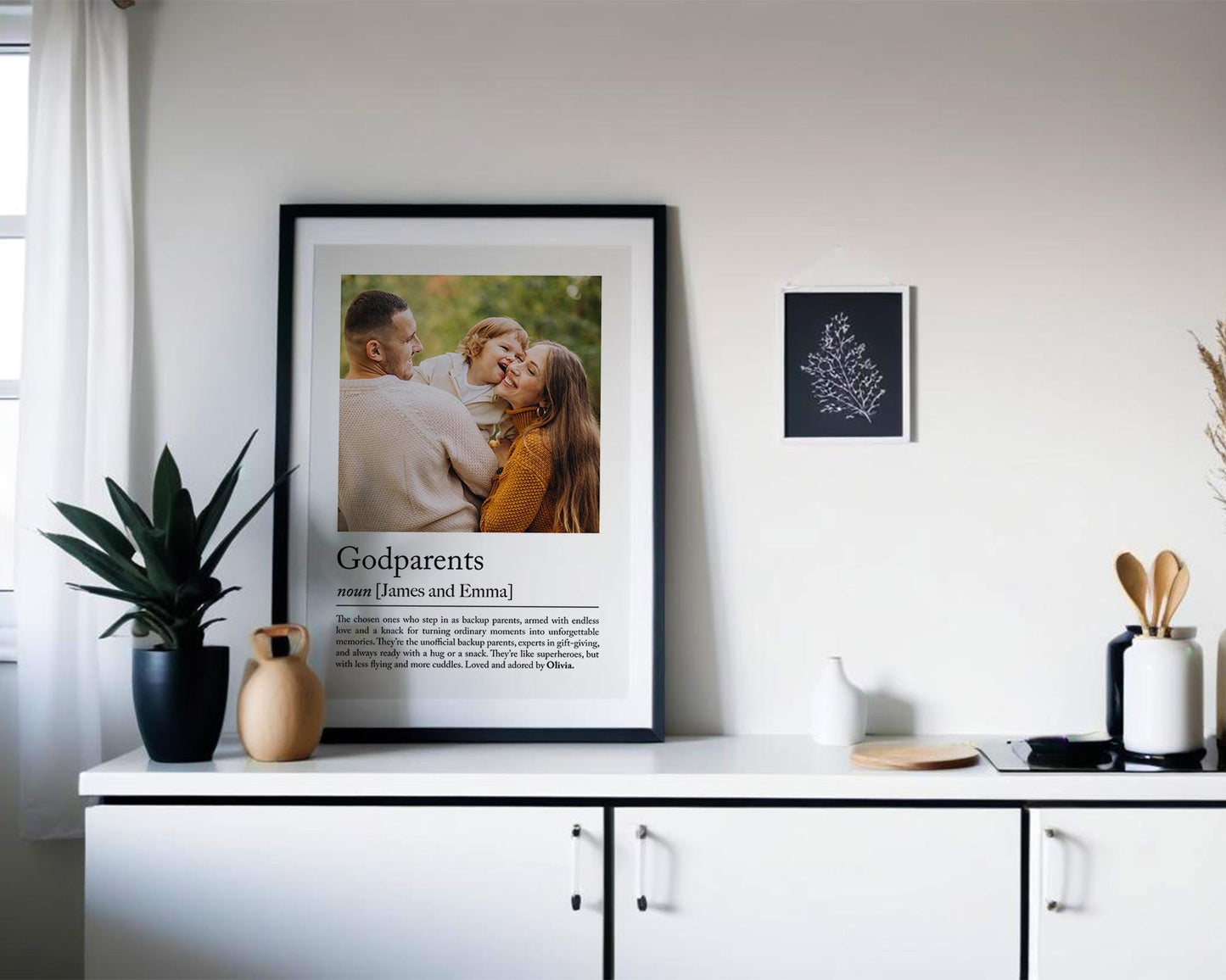 Personalised God Mother Print Personalised God Mother Definition Print Personalised Photo Gifts Mothers Day Gift Birthday Gift, Photo Gift Print, Godmother Quote, Mothers Day Present, framed gift, printed gift, Gift idea, photo prints, photo collage, godparents, god parent, godfather, Personalised mum definition print - Custom gift with photo for mum friend, birthday gift, Christmas, Photo Gift, mum Quote