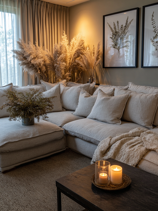 Living Room Wall Art: A Stylist's Guide to Getting It Right