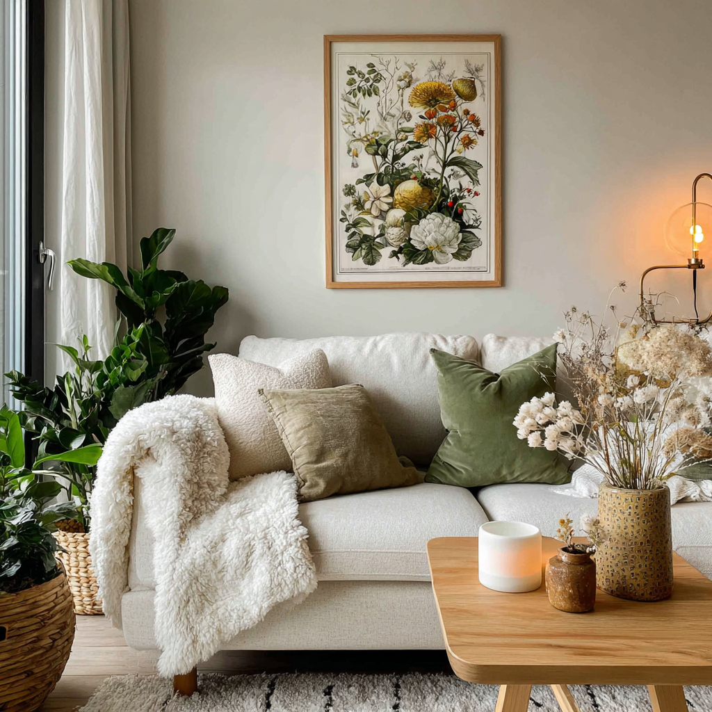 Last Minute Christmas Decor: Wall Art That Instantly Elevates Any Room