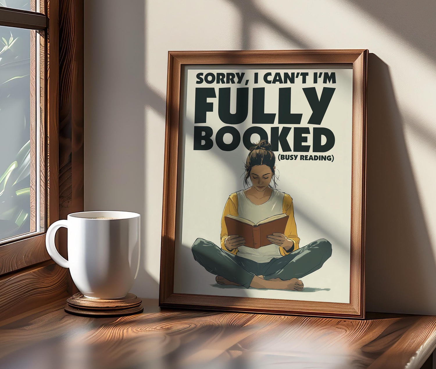 📚 Library Room