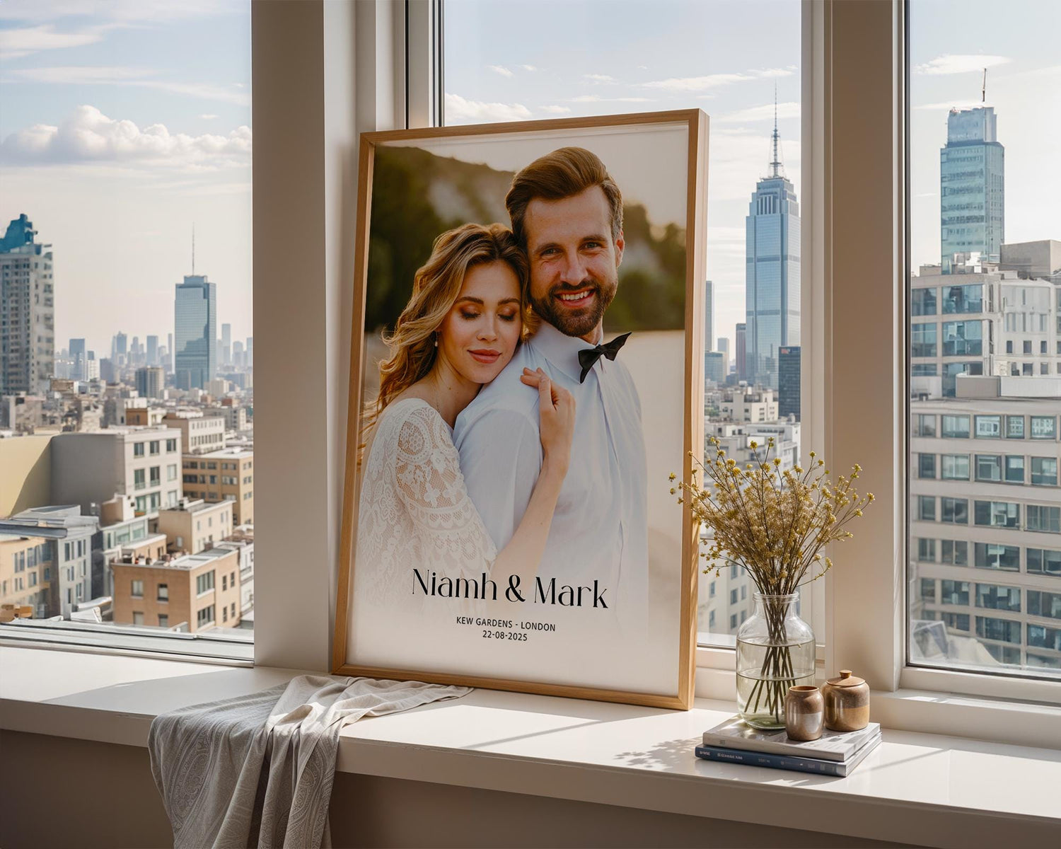 💍 Wedding Prints and Signs