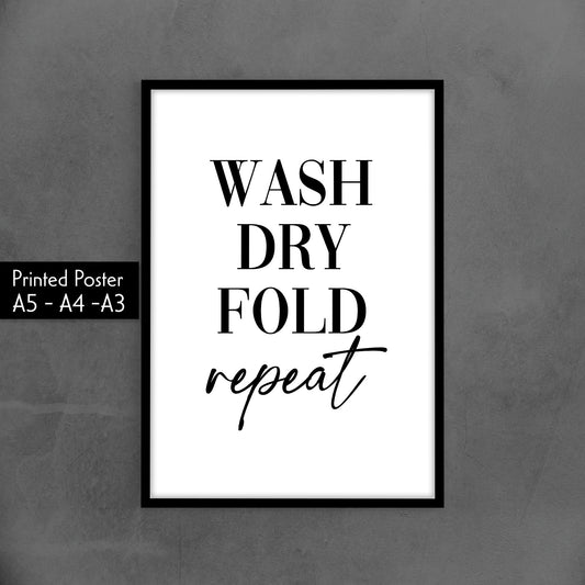 Laundry Schedule Print - Laundry Room Decor, Laundry or Wine, Sort, Wash, Fold, Iron, Laundry Room Wall Funny Print, Utility Room, Frame for laundry room. Poster for laundrette. Black and white picture for bathroom. Cloth washing signs gift idea