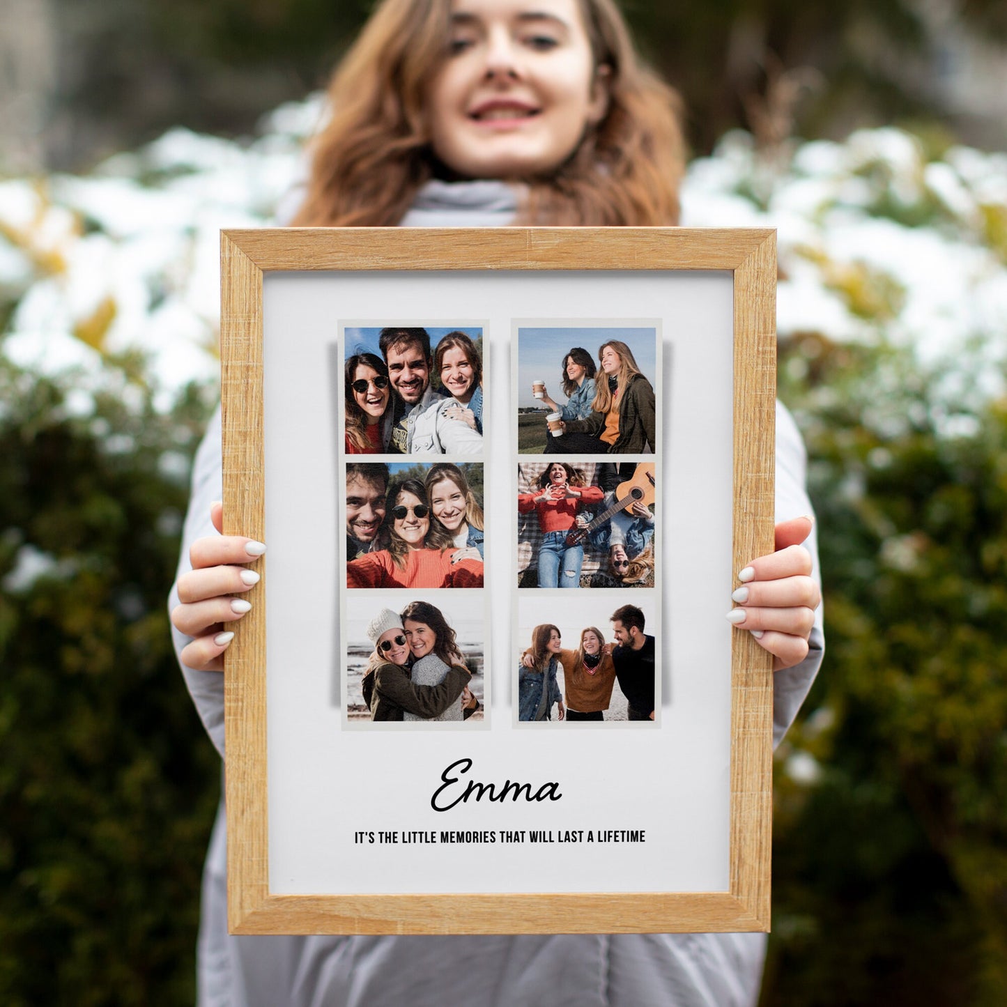 Personalised best friend definition print - Custom gift with photo for best friend, birthday gift, Christmas, Photo Gift, Best Friend Quote, Memories that last a lifetime, Custom gift with photo for best friend, birthday gift, Photo Gift, Besties