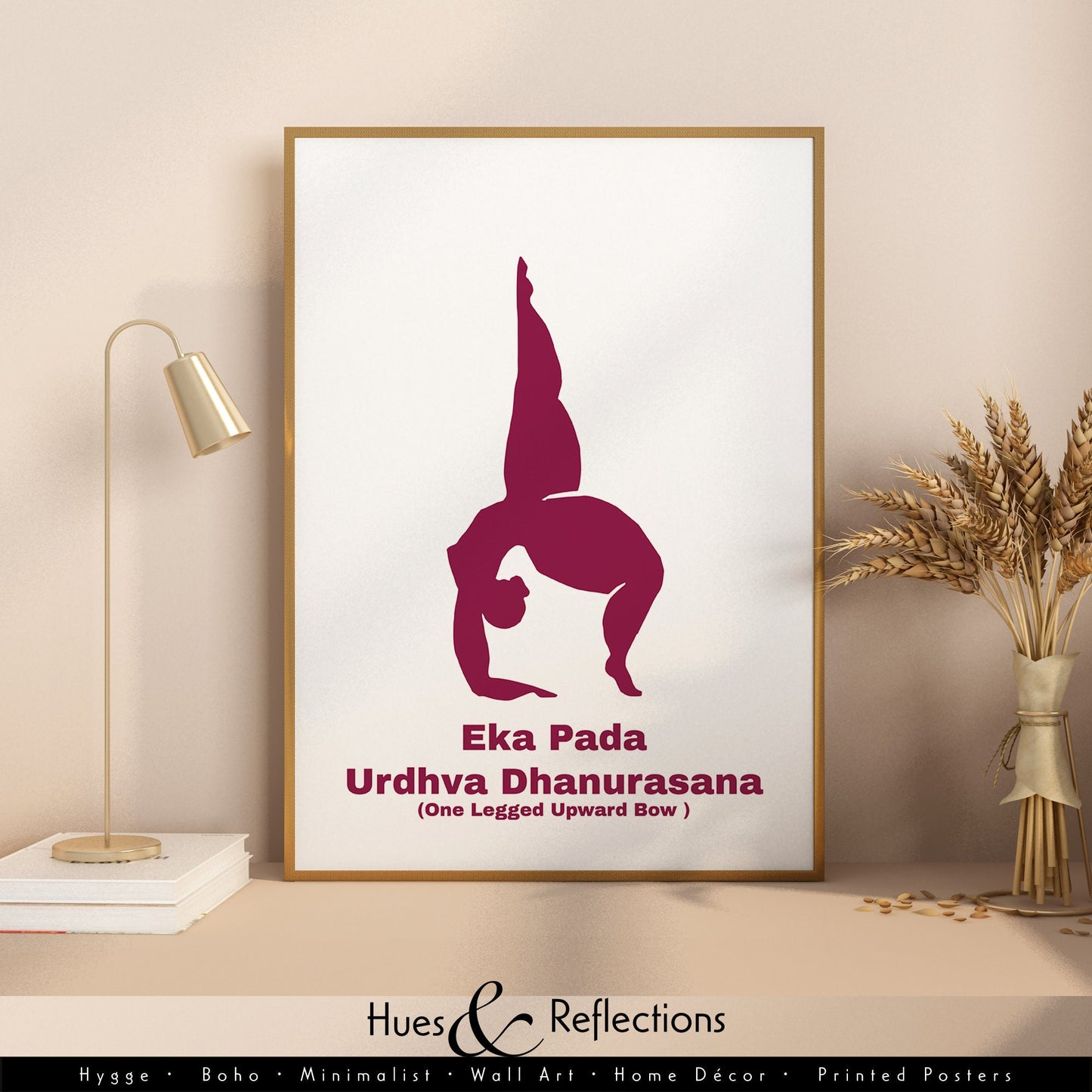 Yoga pose print posters, Yoga wall art, Yoga prints, Mindfulness, body positive, Spiritual decor, Practice of yoga, Gift for yogi, Chakra Yoga Asanas, ustrasana, Camel Pose, Siddhasana, Padangusthasana, Bakasana, Crow Pose, uttanasana, Compass Pose