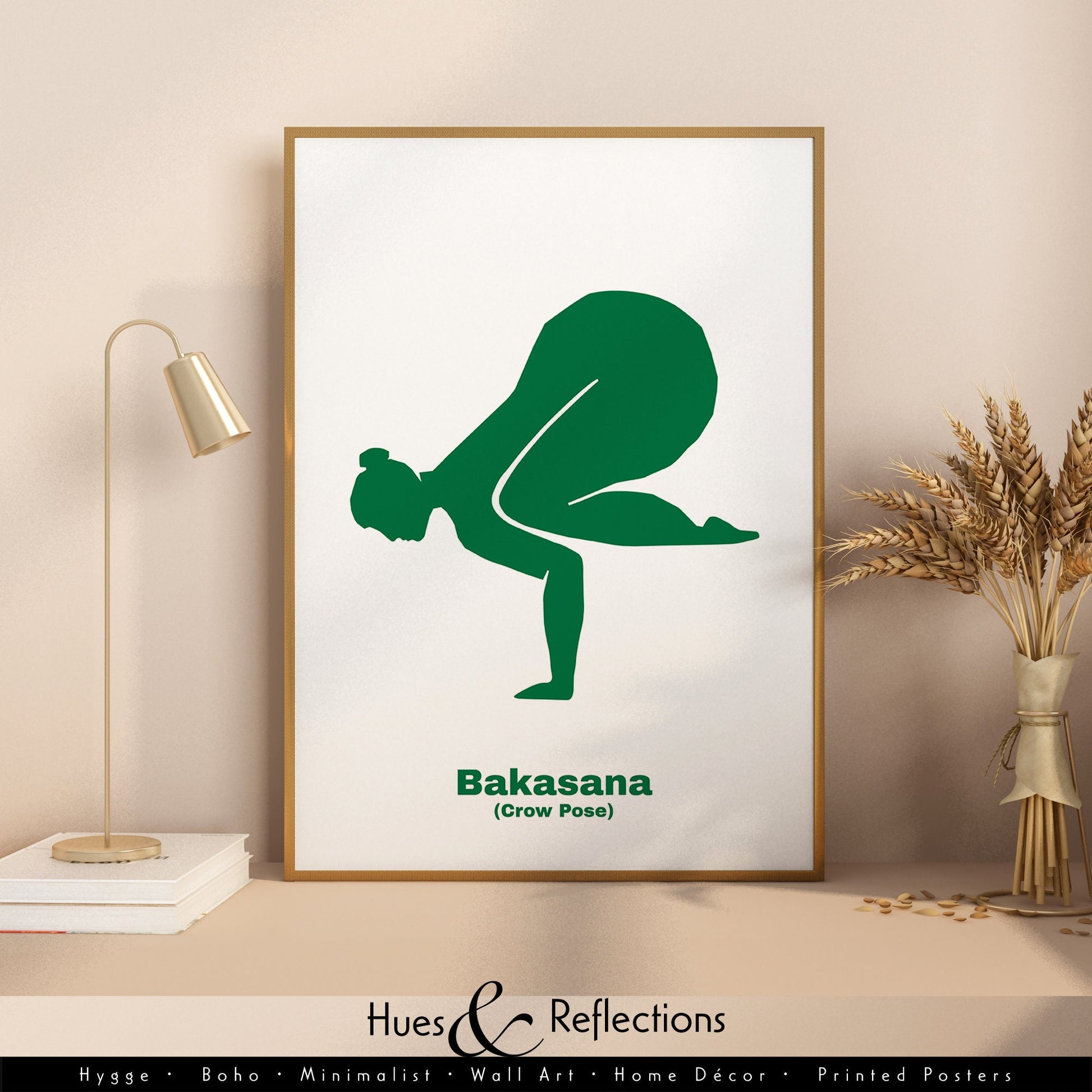 Yoga pose print posters, Yoga wall art, Yoga prints, Mindfulness, body positive, Spiritual decor, Practice of yoga, Gift for yogi, Chakra Yoga Asanas, ustrasana, Camel Pose, Siddhasana, Padangusthasana, Bakasana, Crow Pose, uttanasana, Compass Pose