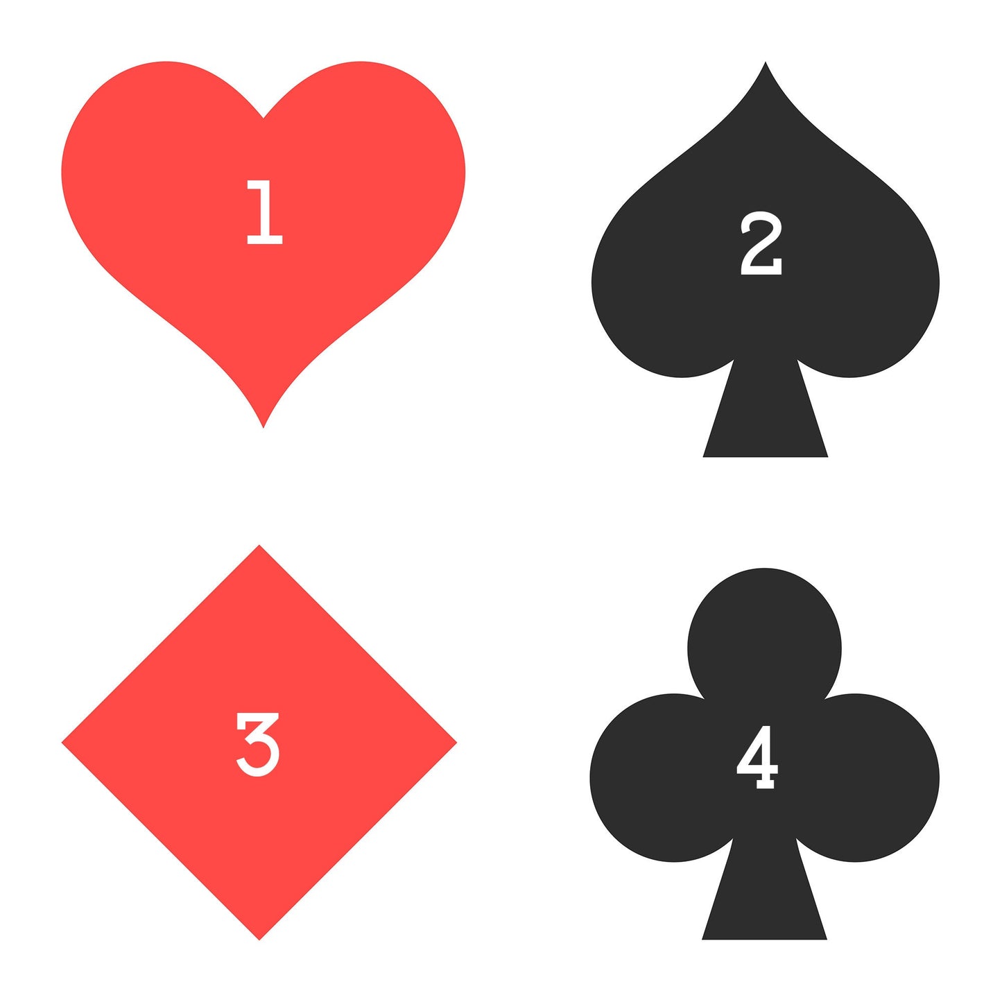 Personalised Playing Cards – Unique and romantic gift idea for valentines and anniversary, Stocking Filler, Gift for her, Bedroom Wall Arts