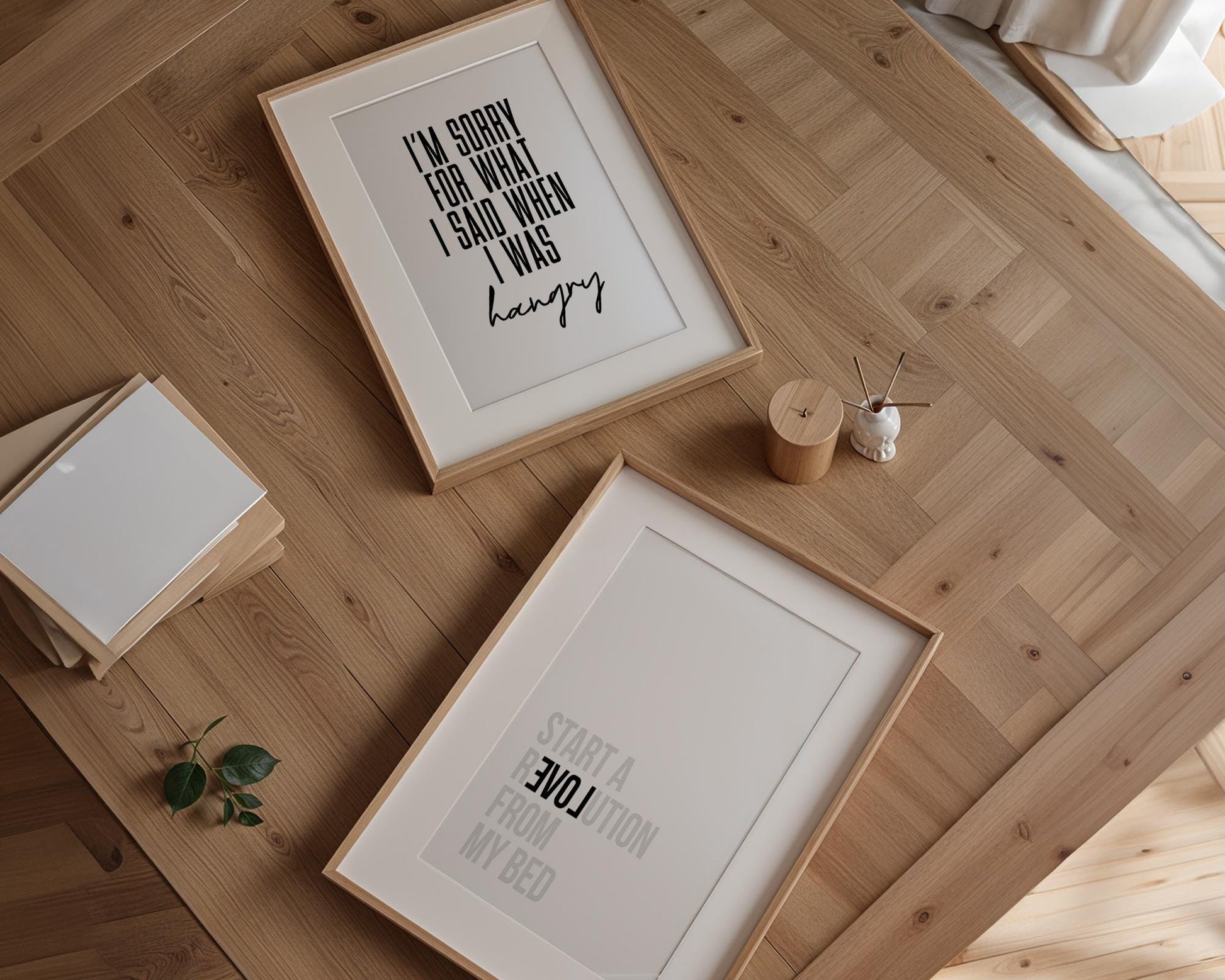 Start a Revolution from My Bed, Don&#39;t Look Back In Anger, Oasis, Lyrics Poster, Music Typography Gift Wall Art, British pop music art poster