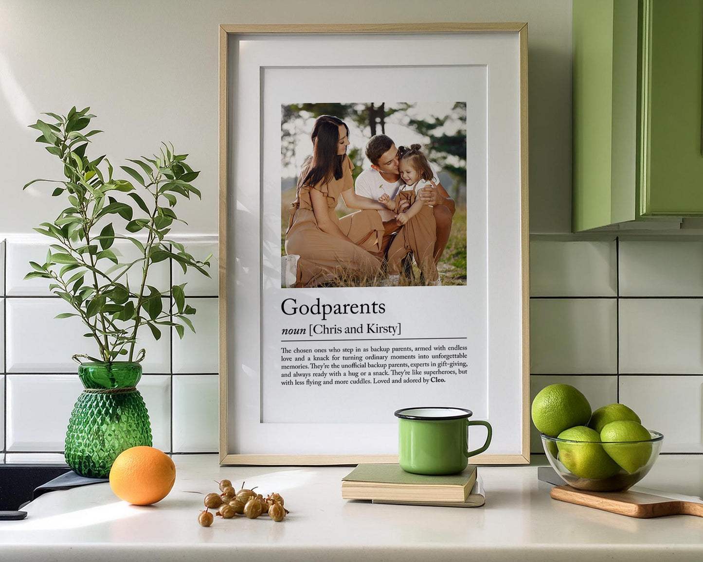 Personalised God Mother Print Personalised God Mother Definition Print Personalised Photo Gifts Mothers Day Gift Birthday Gift, Photo Gift Print, Godmother Quote, Mothers Day Present, framed gift, printed gift, Gift idea, photo prints, photo collage, godparents, god parent, godfather, Personalised mum definition print - Custom gift with photo for mum friend, birthday gift, Christmas, Photo Gift, mum Quote