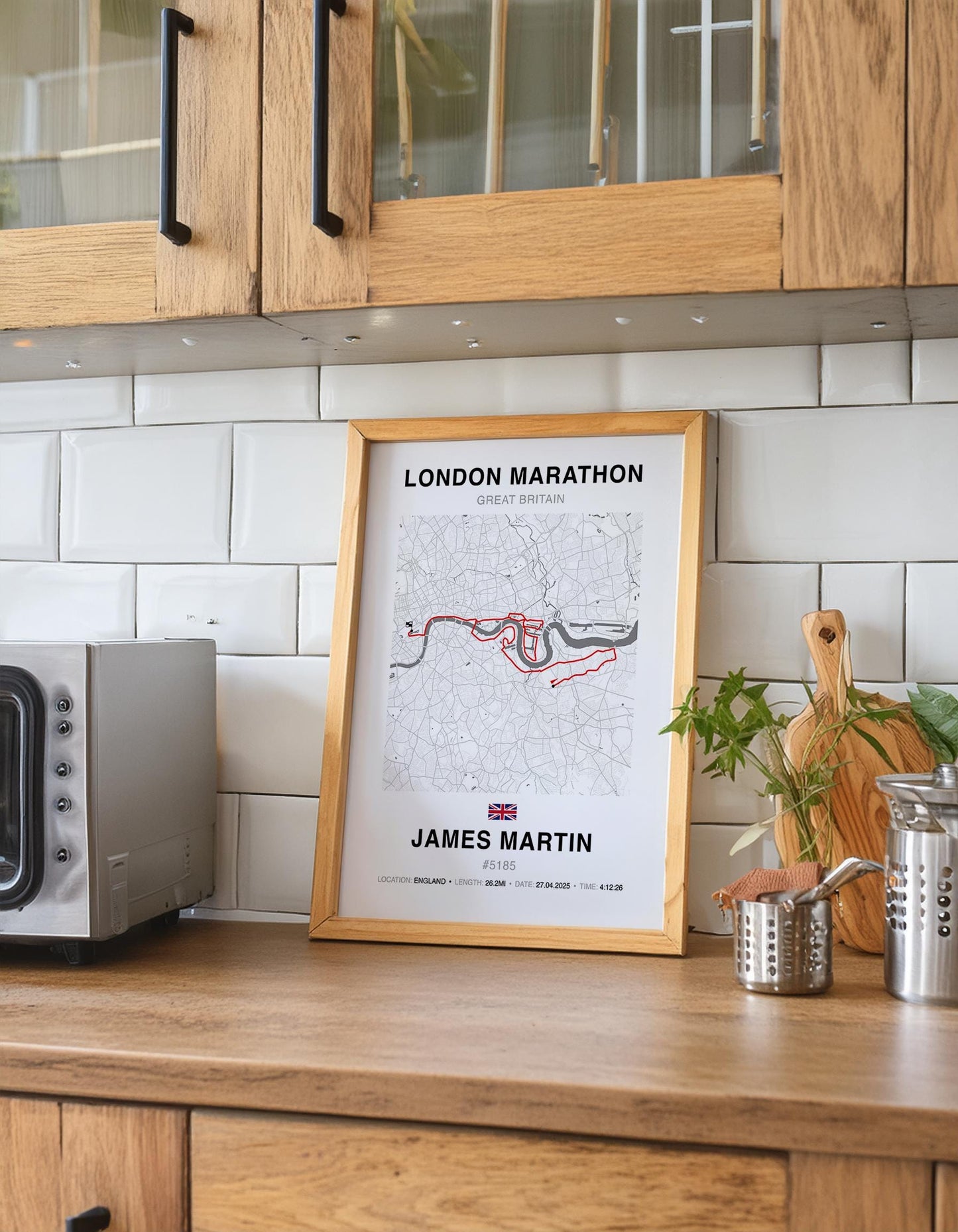 Custom London Marathon Map | Personalised Marathon Finisher Gift | Runner Name, Bib Number, Race Time & Location, Marathon Completion Poster,Marathon Map Print, London Marathon Gift, Custom Race Map, Race Map Art, Running Wall Art, Marathon Runner Gift, Marathon Memory Map
Running Achievement, Marathon Finisher, Marathon Completion, Personalised Run Map, Marathon Finishers, Marathon Commemorate