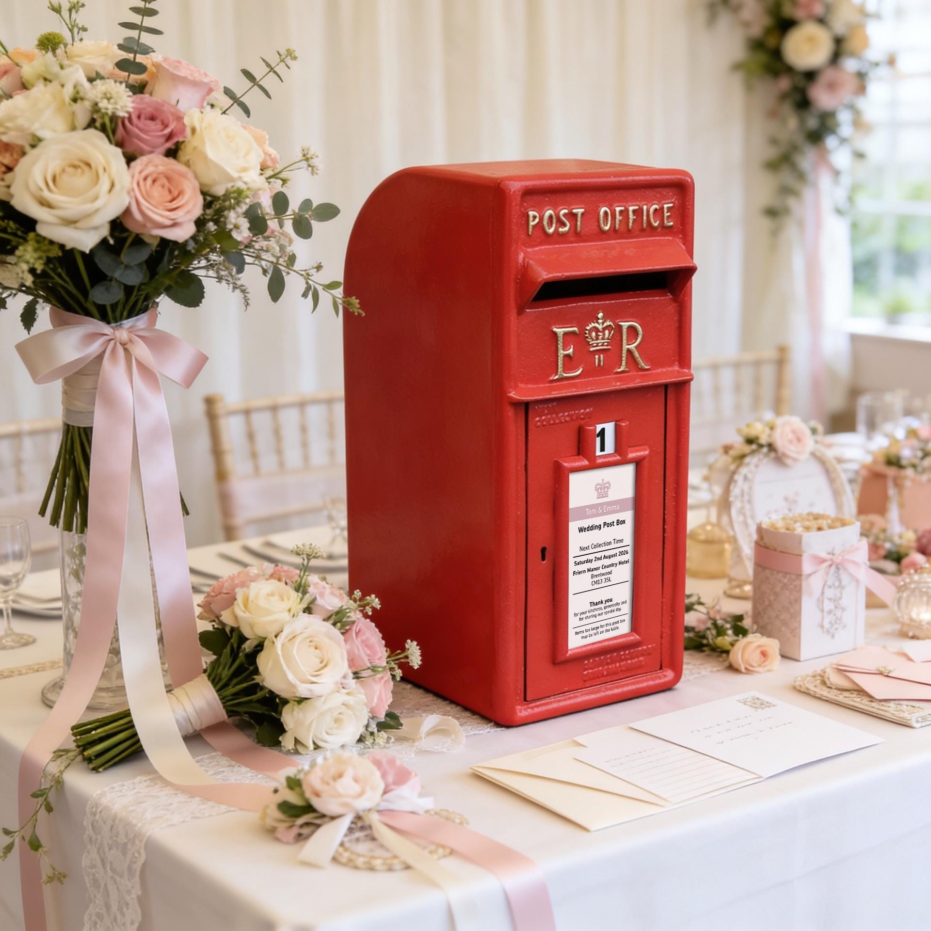 wedding post box sign, post box sign only, royal mail wedding, wedding postbox, post box insert, wedding card box, custom wedding sign, wedding mailbox sign, postbox signage, post box label, christening sign, wedding card sign, postbox wedding